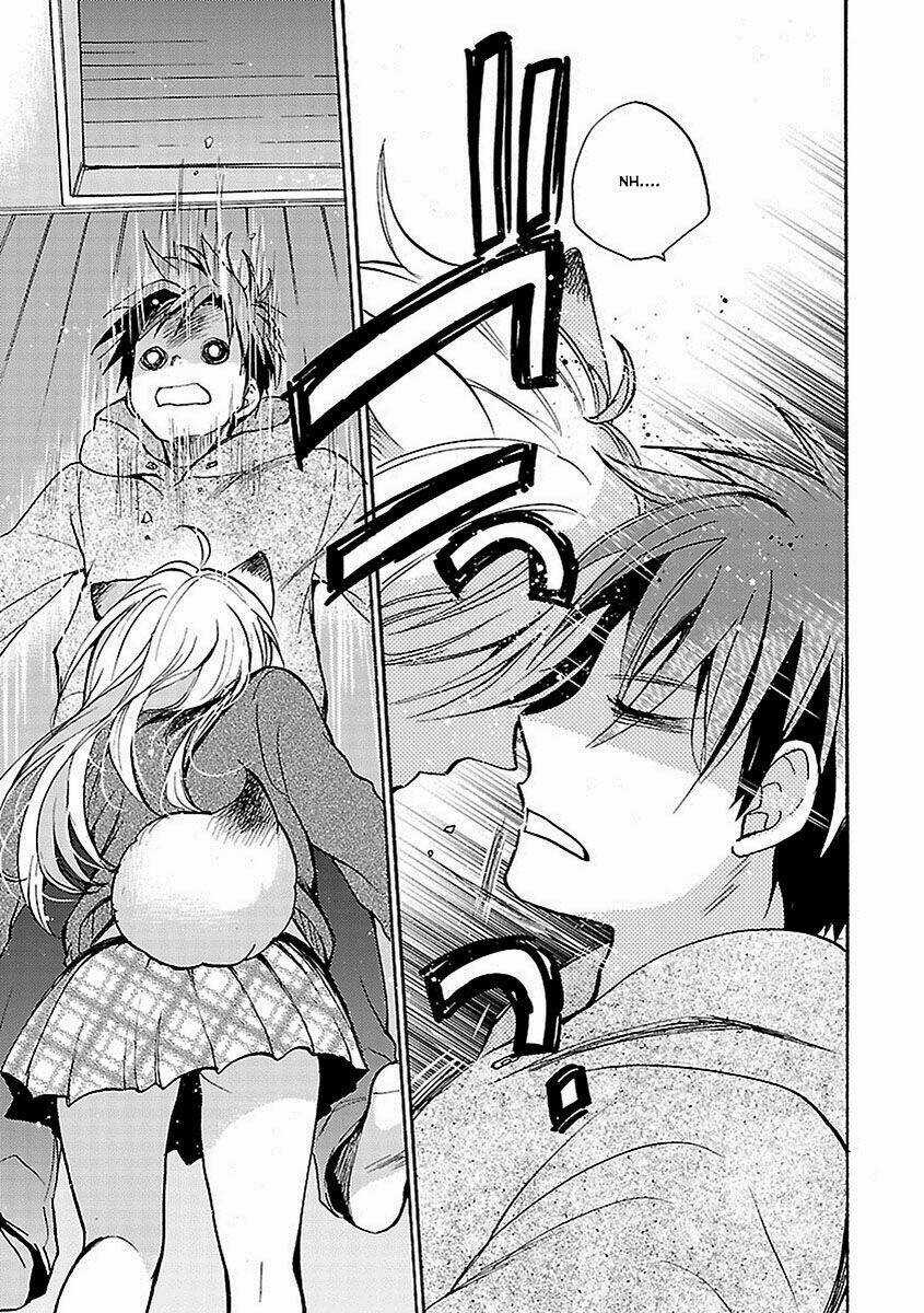 Come Come Vanilla! Chapter 17 trang 18