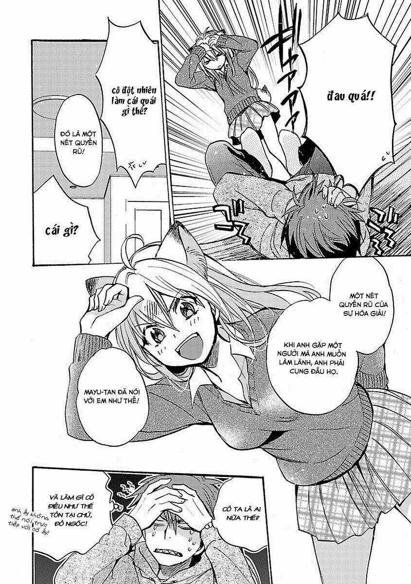 Come Come Vanilla! Chapter 17 trang 19