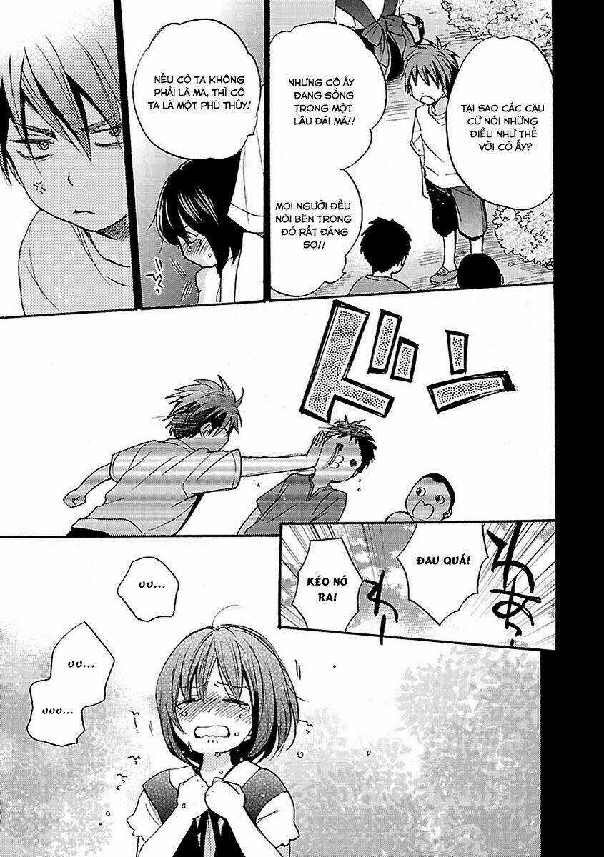 Come Come Vanilla! Chapter 17 trang 2