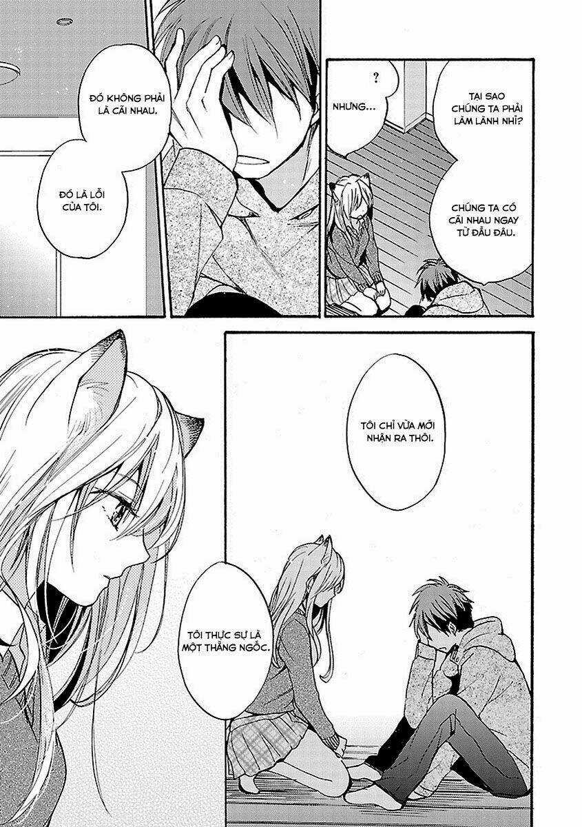 Come Come Vanilla! Chapter 17 trang 20