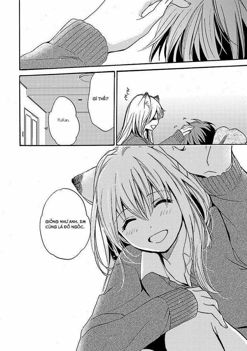 Come Come Vanilla! Chapter 17 trang 21