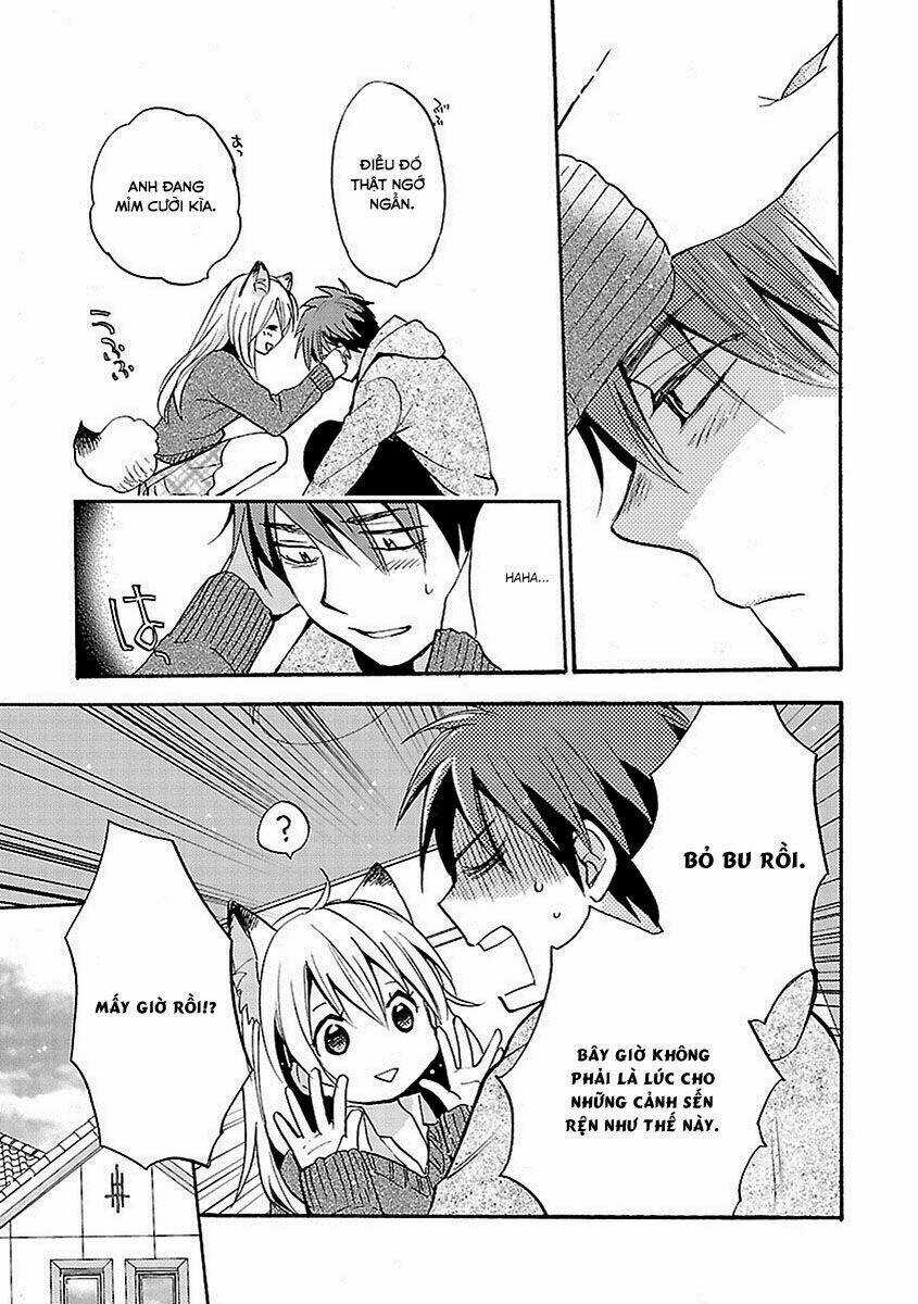 Come Come Vanilla! Chapter 17 trang 22