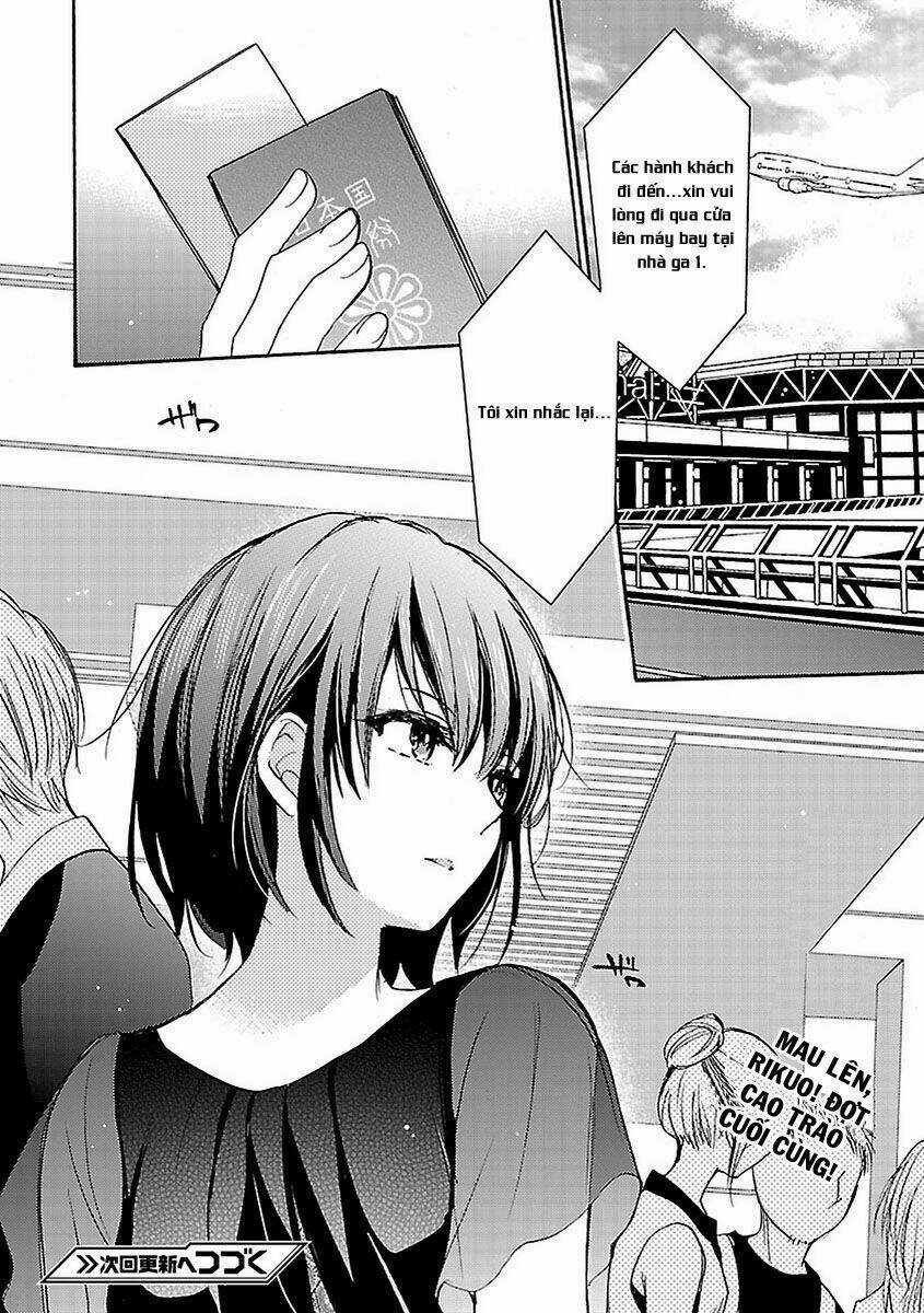 Come Come Vanilla! Chapter 17 trang 23