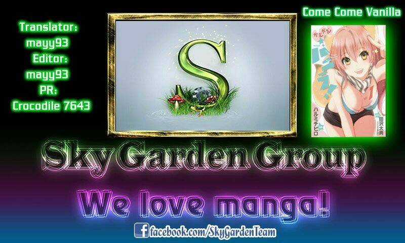 Come Come Vanilla! Chapter 17 trang 24