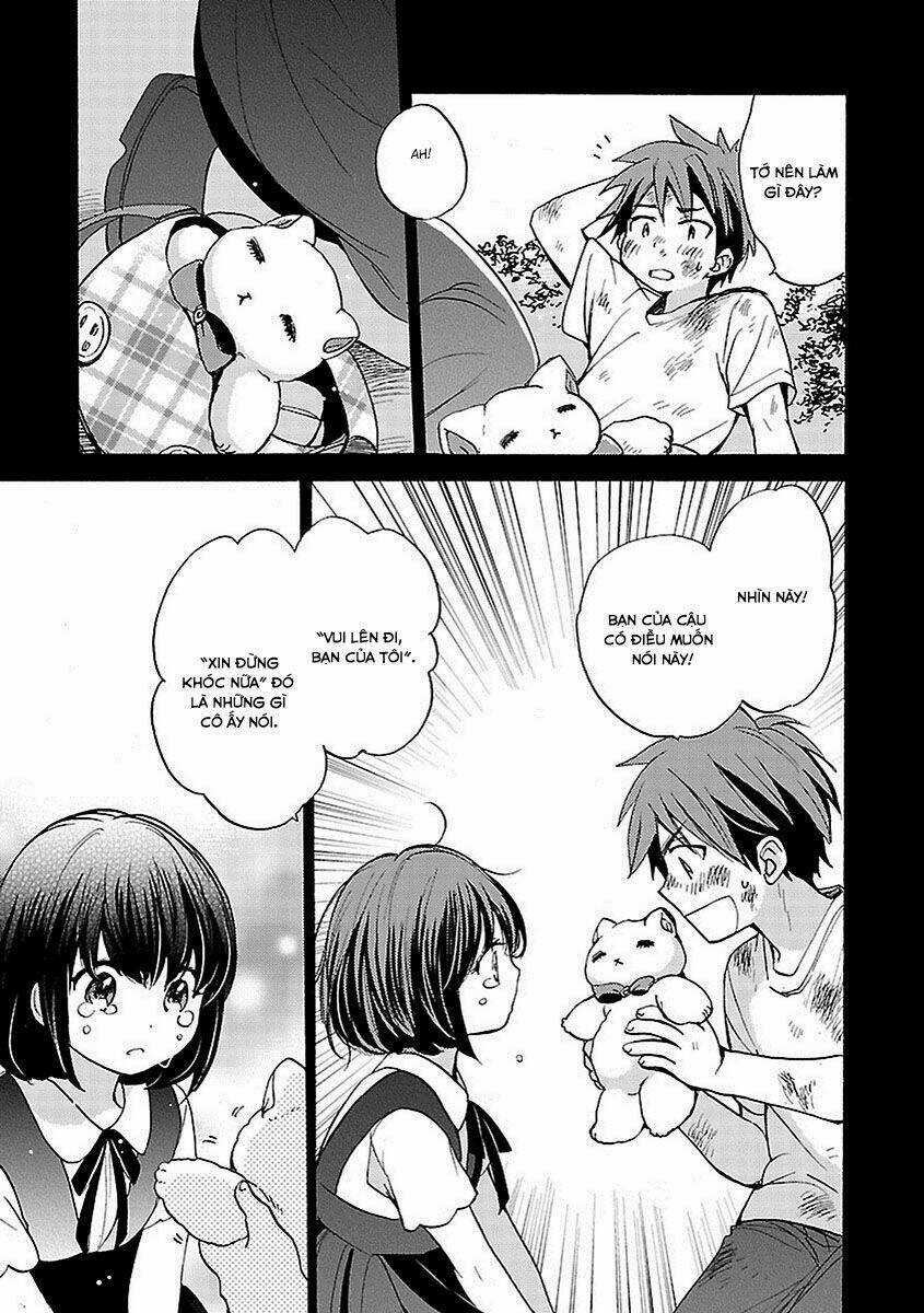 Come Come Vanilla! Chapter 17 trang 4