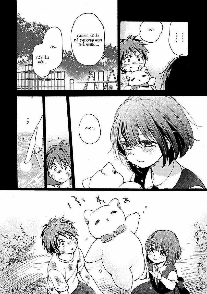 Come Come Vanilla! Chapter 17 trang 5