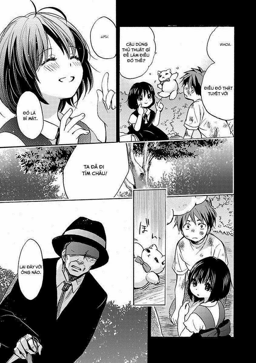 Come Come Vanilla! Chapter 17 trang 6