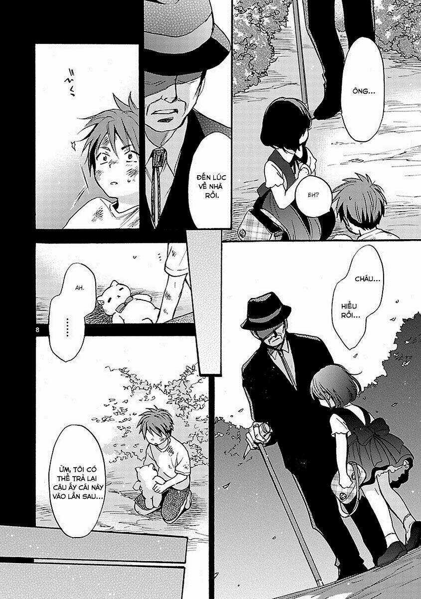 Come Come Vanilla! Chapter 17 trang 7