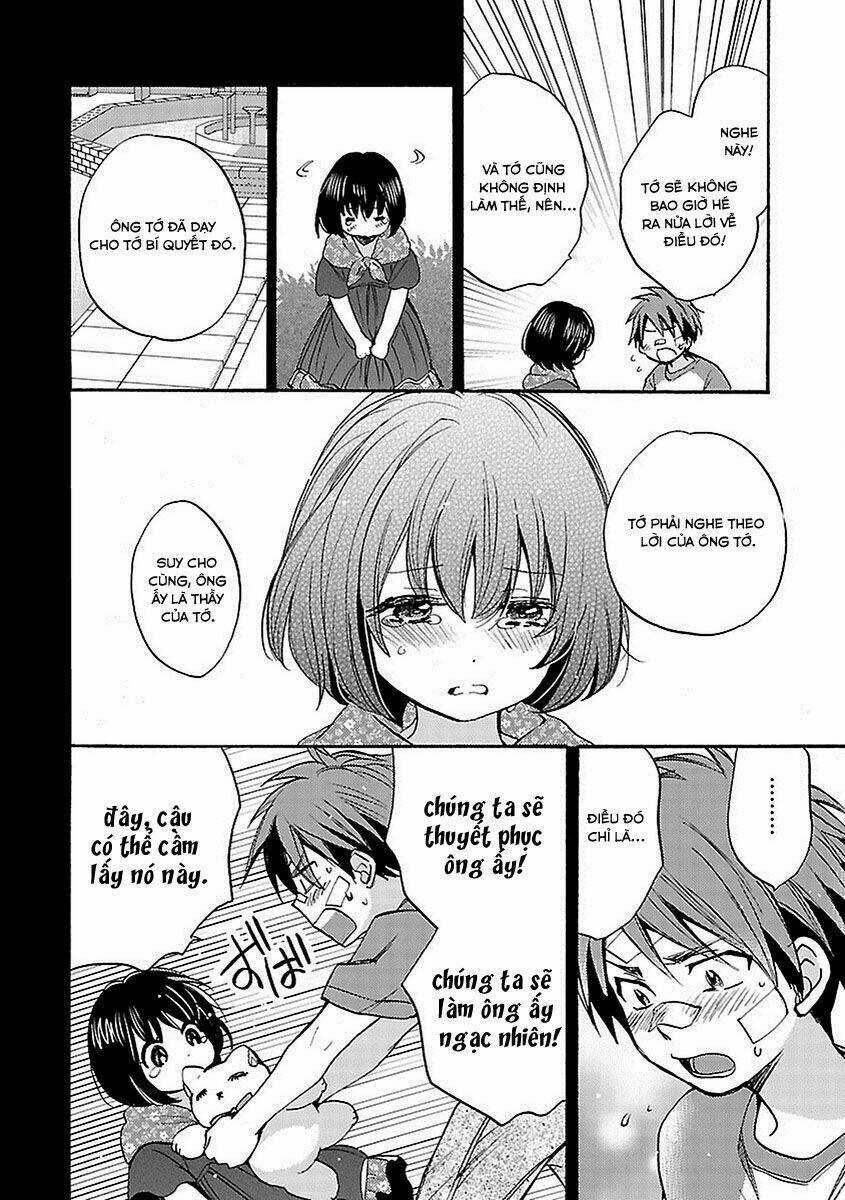 Come Come Vanilla! Chapter 17 trang 9