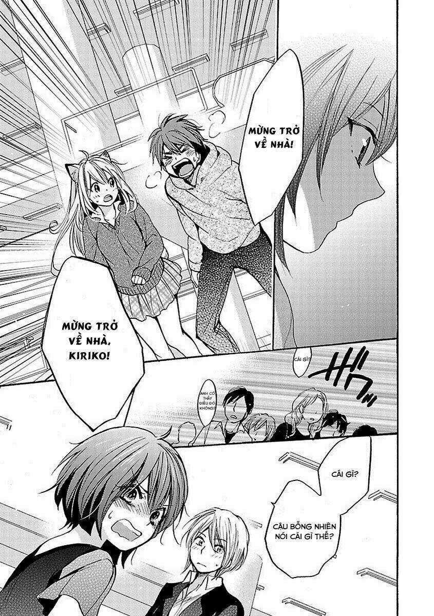 Come Come Vanilla! Chapter 18 trang 10