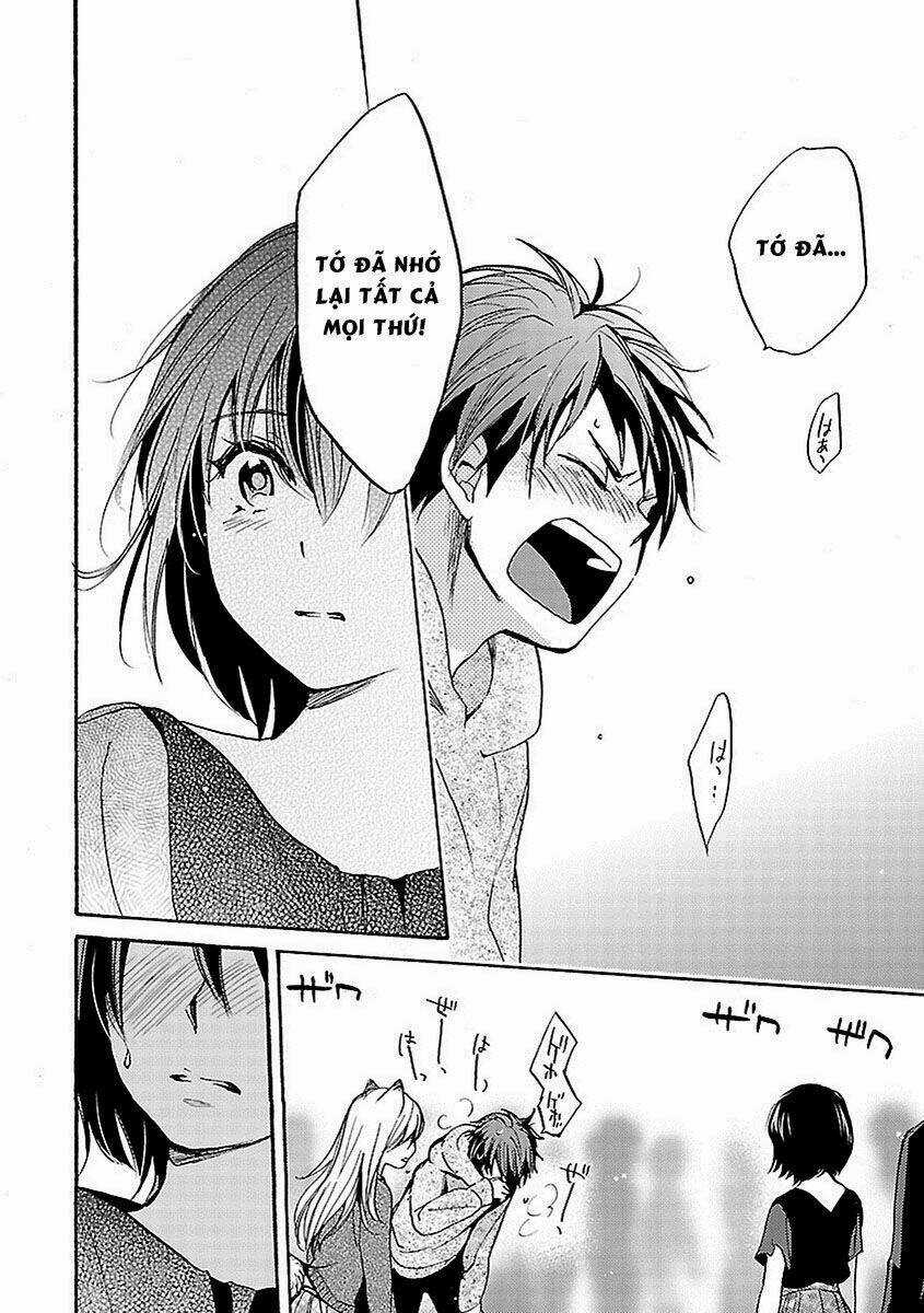 Come Come Vanilla! Chapter 18 trang 11