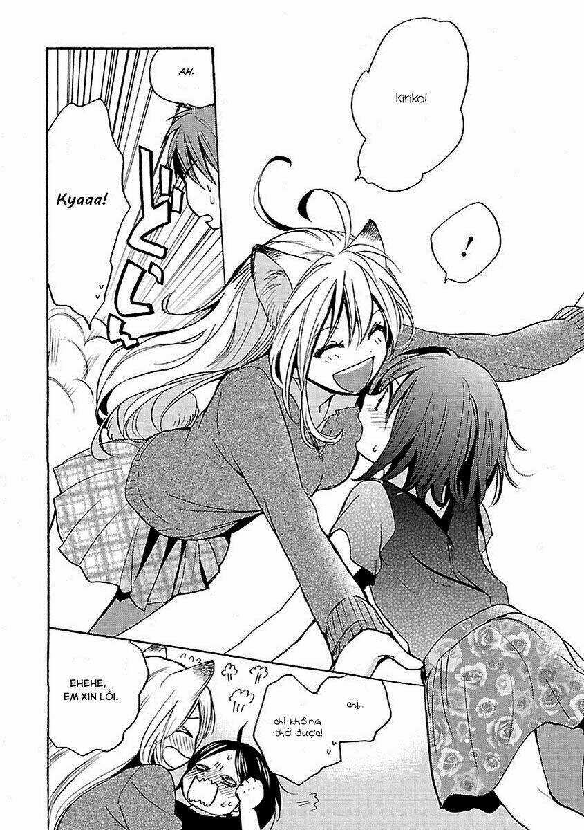 Come Come Vanilla! Chapter 18 trang 13