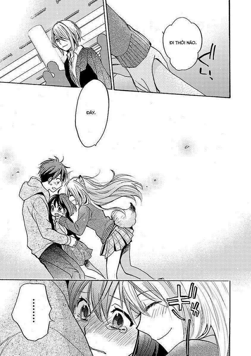 Come Come Vanilla! Chapter 18 trang 14