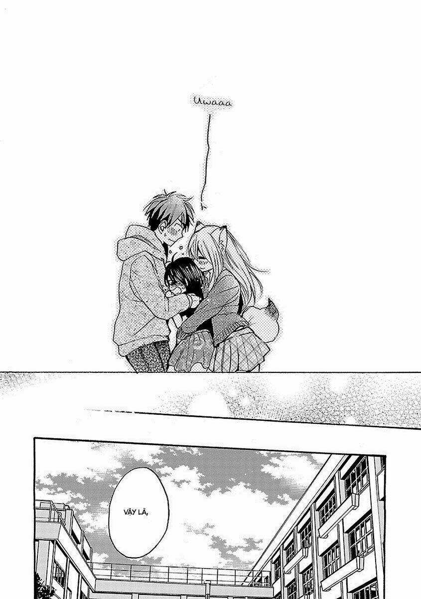 Come Come Vanilla! Chapter 18 trang 15