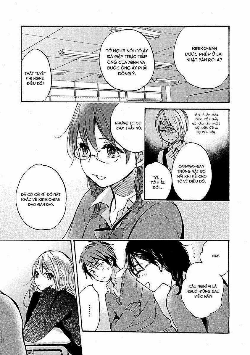 Come Come Vanilla! Chapter 18 trang 16