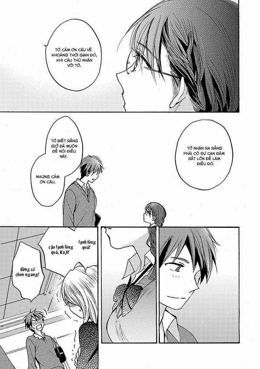 Come Come Vanilla! Chapter 18 trang 18