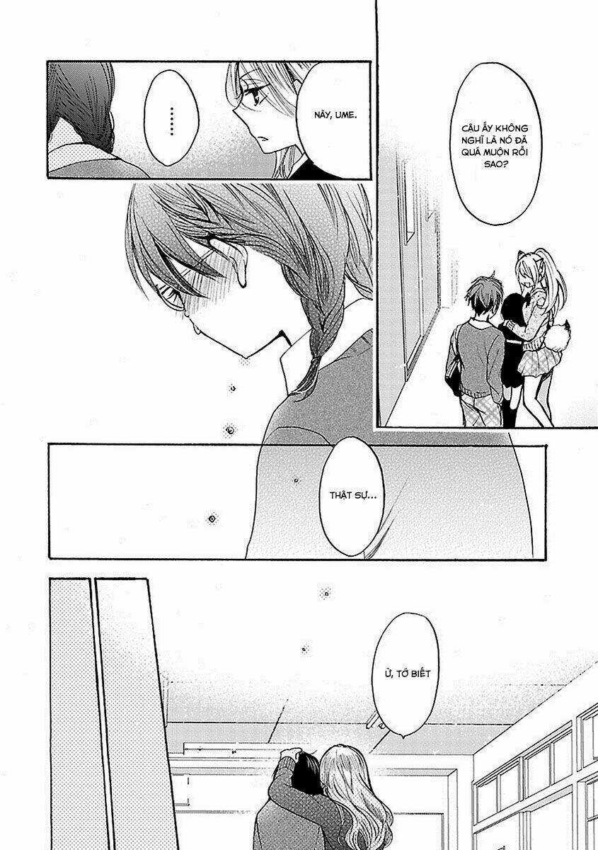 Come Come Vanilla! Chapter 18 trang 19