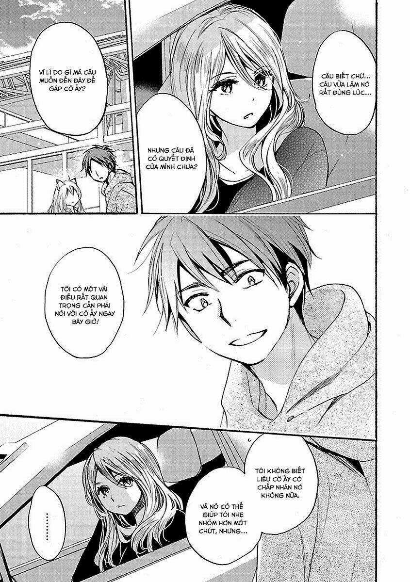 Come Come Vanilla! Chapter 18 trang 2