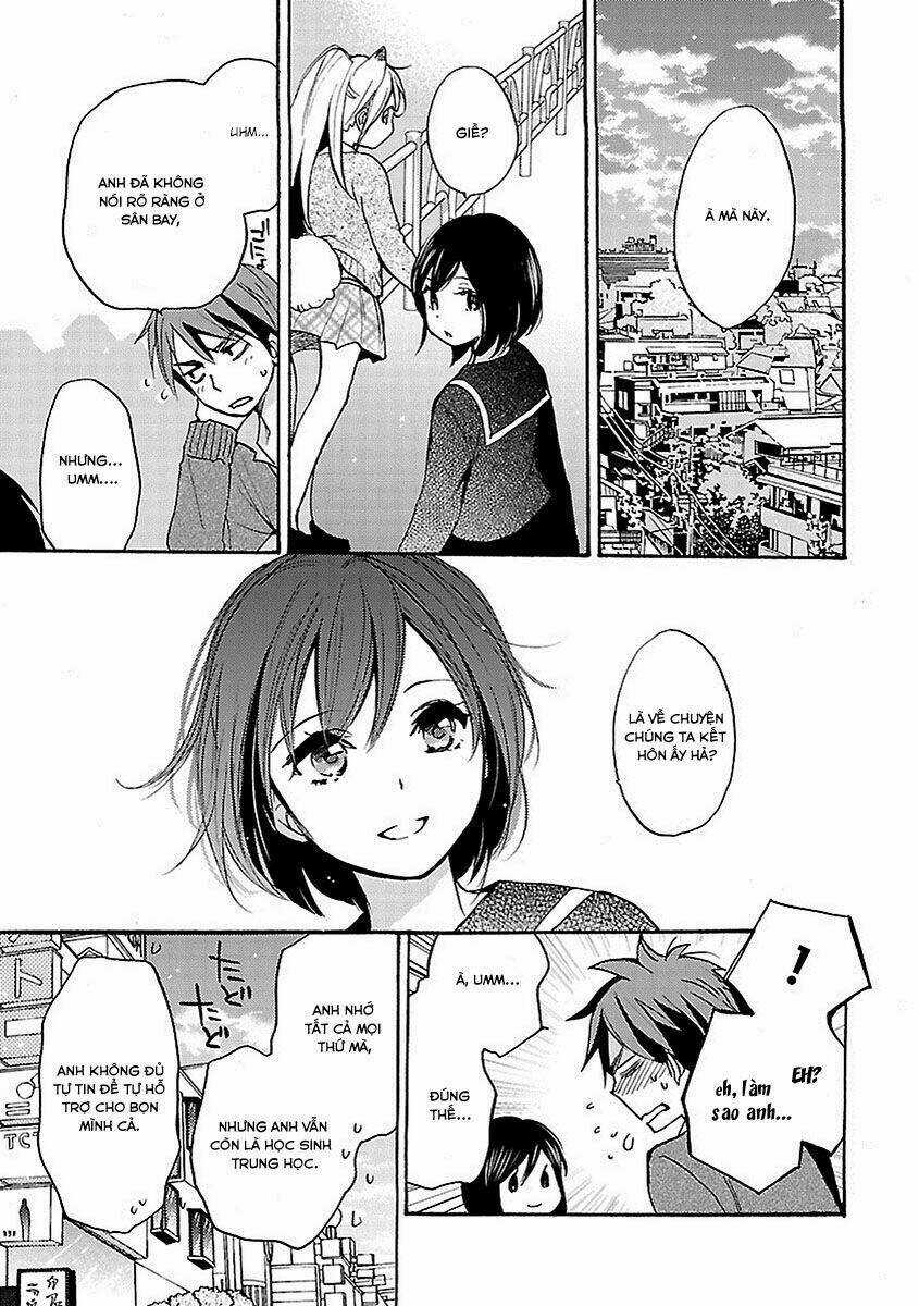 Come Come Vanilla! Chapter 18 trang 20