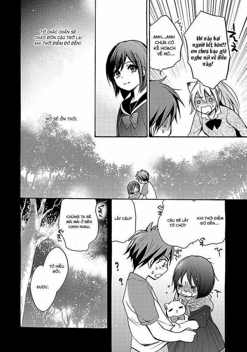 Come Come Vanilla! Chapter 18 trang 21