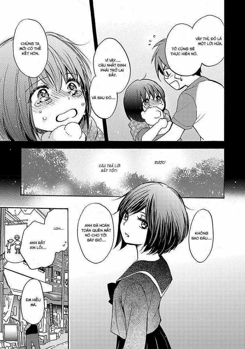 Come Come Vanilla! Chapter 18 trang 22