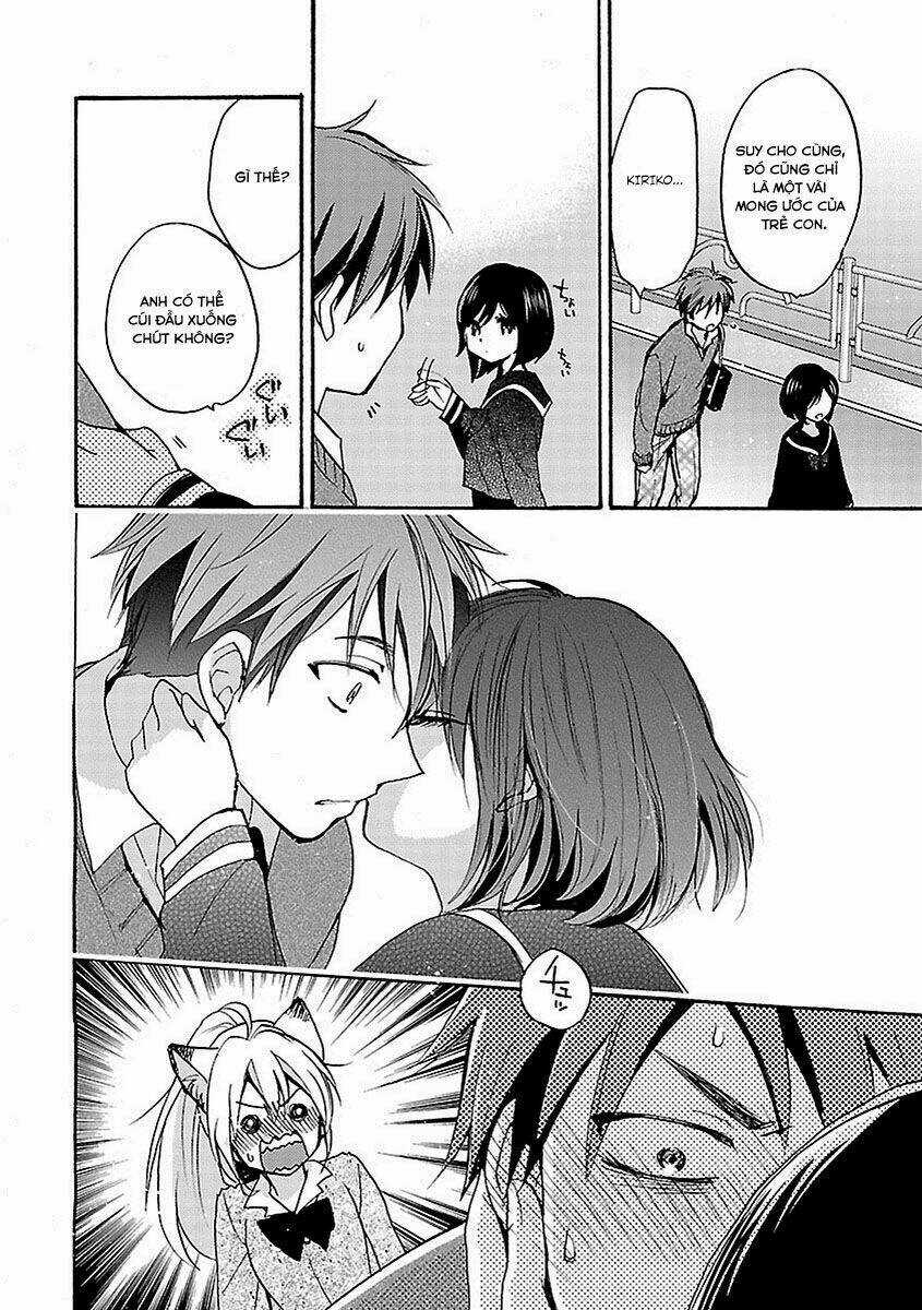 Come Come Vanilla! Chapter 18 trang 23