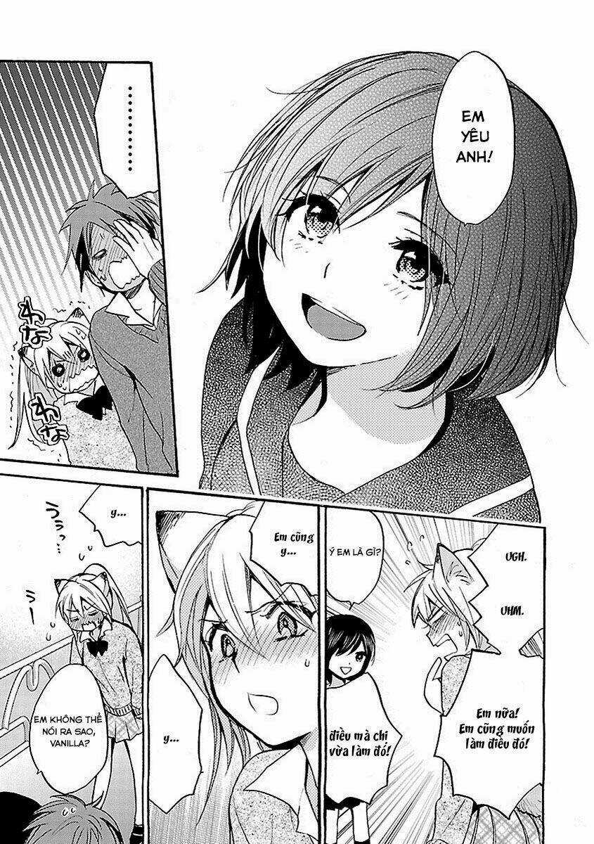 Come Come Vanilla! Chapter 18 trang 24