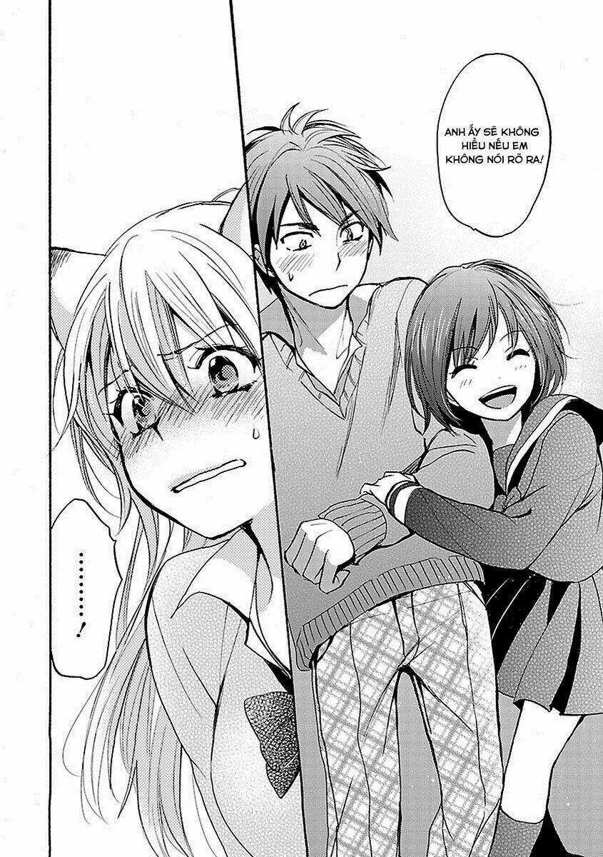 Come Come Vanilla! Chapter 18 trang 25