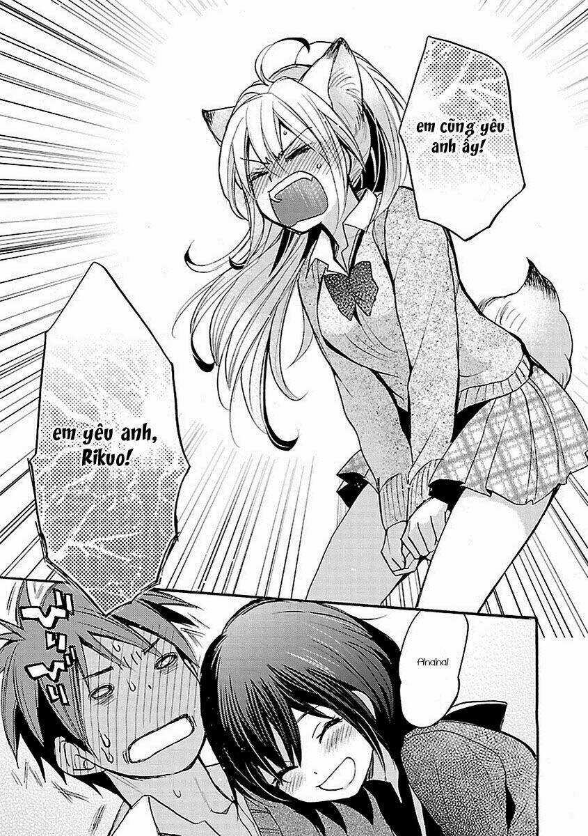 Come Come Vanilla! Chapter 18 trang 26