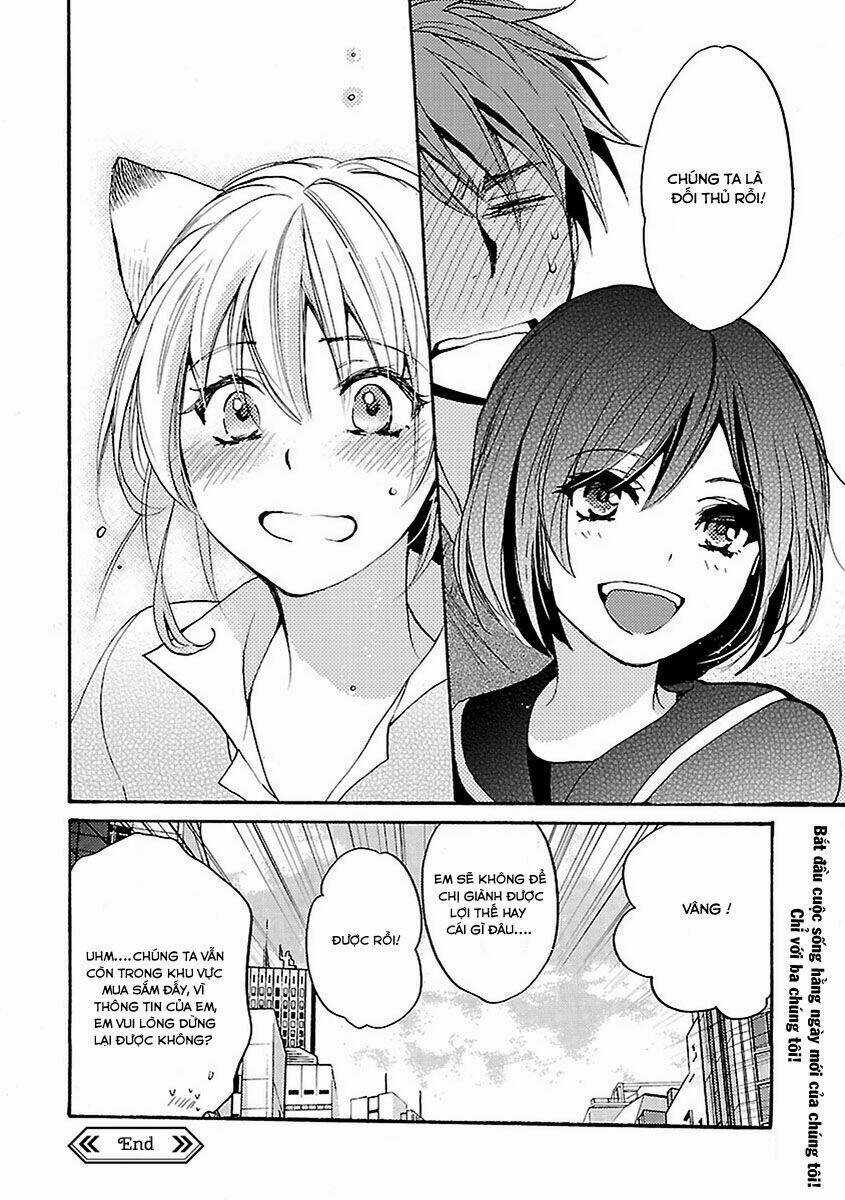 Come Come Vanilla! Chapter 18 trang 27