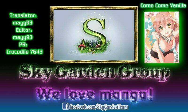 Come Come Vanilla! Chapter 18 trang 28