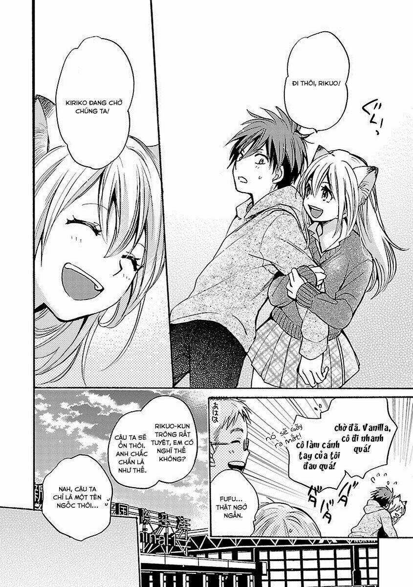 Come Come Vanilla! Chapter 18 trang 3