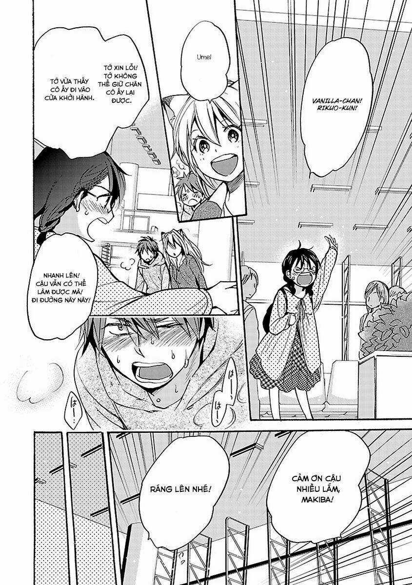 Come Come Vanilla! Chapter 18 trang 5