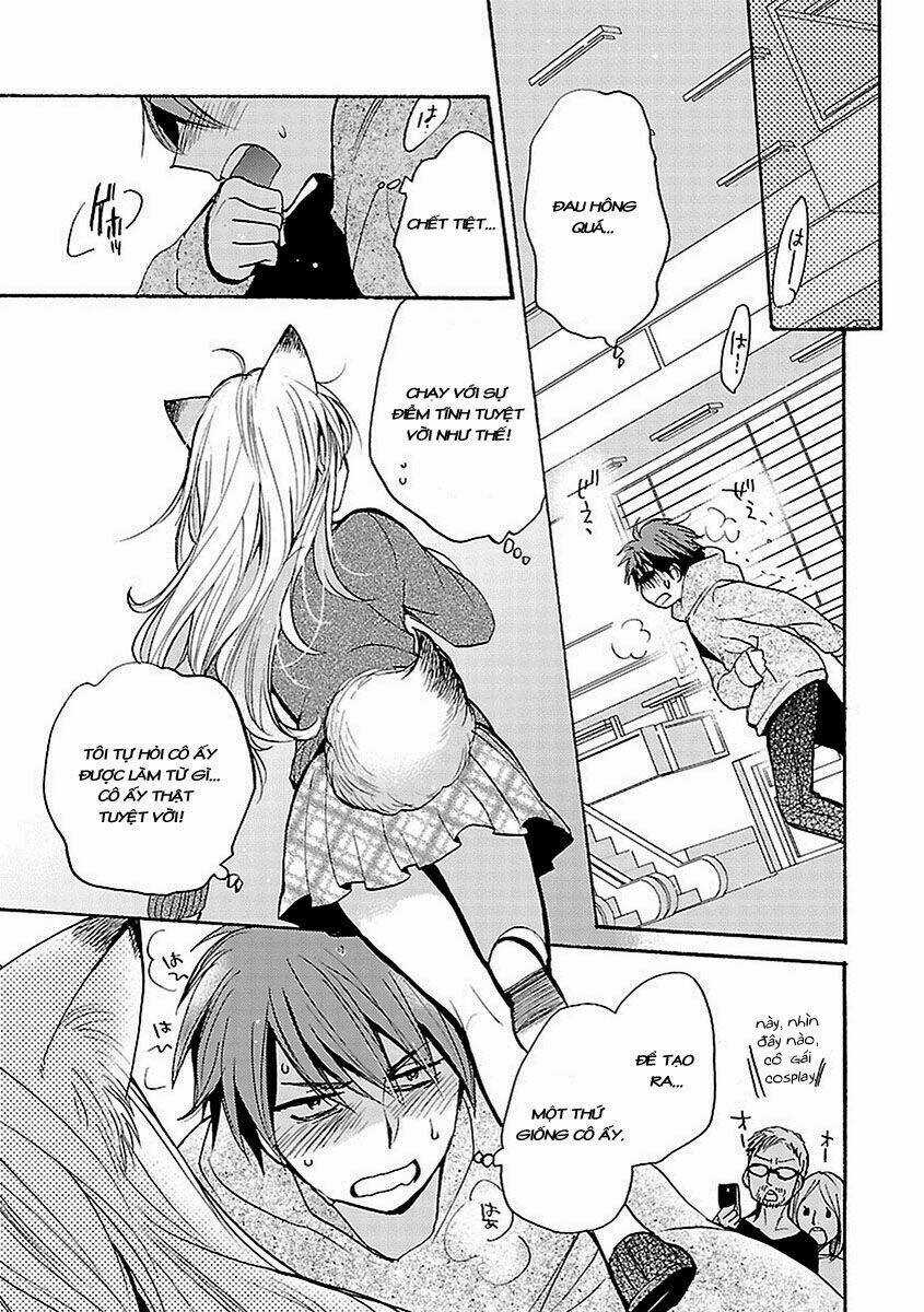 Come Come Vanilla! Chapter 18 trang 6