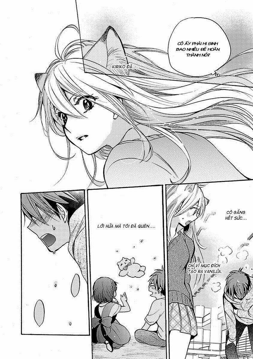 Come Come Vanilla! Chapter 18 trang 7