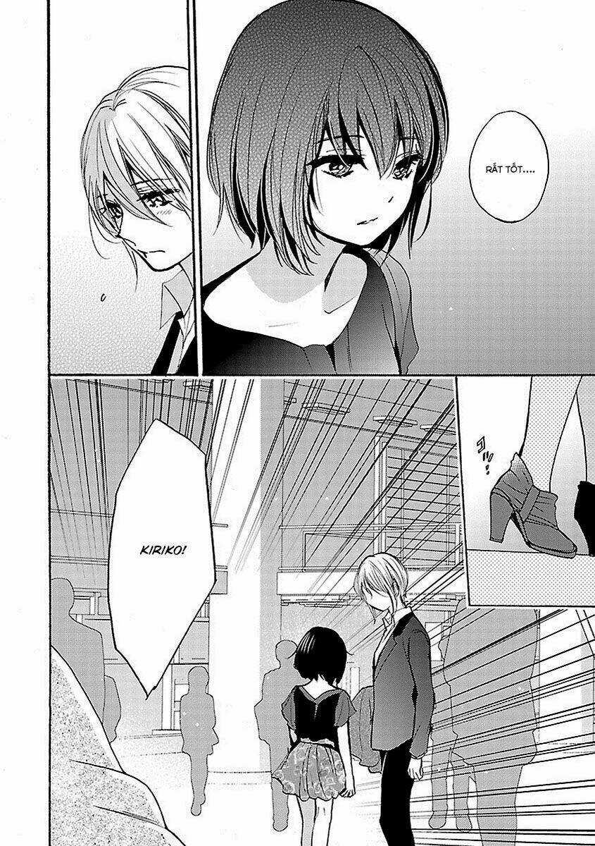 Come Come Vanilla! Chapter 18 trang 9