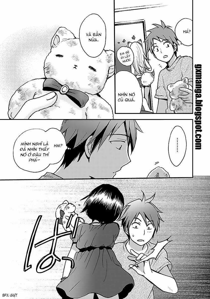Come Come Vanilla! Chapter 2 trang 11
