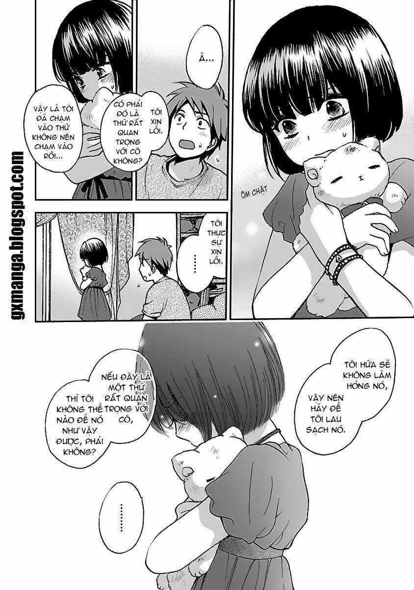 Come Come Vanilla! Chapter 2 trang 12