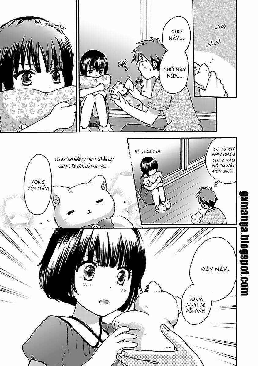 Come Come Vanilla! Chapter 2 trang 13