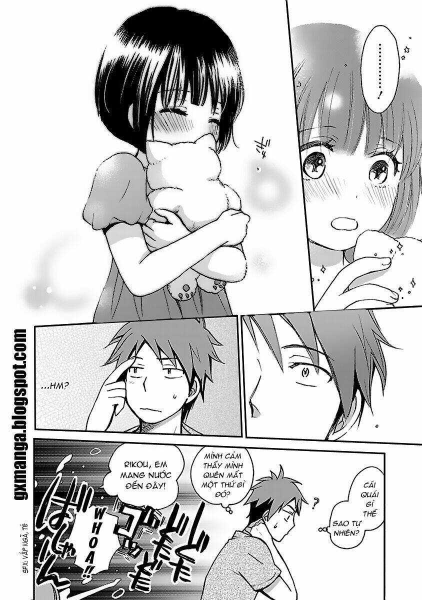 Come Come Vanilla! Chapter 2 trang 14
