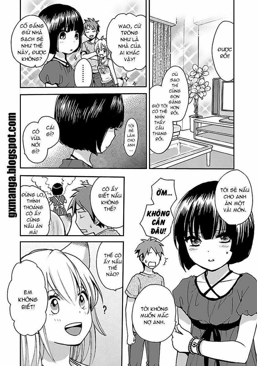 Come Come Vanilla! Chapter 2 trang 16