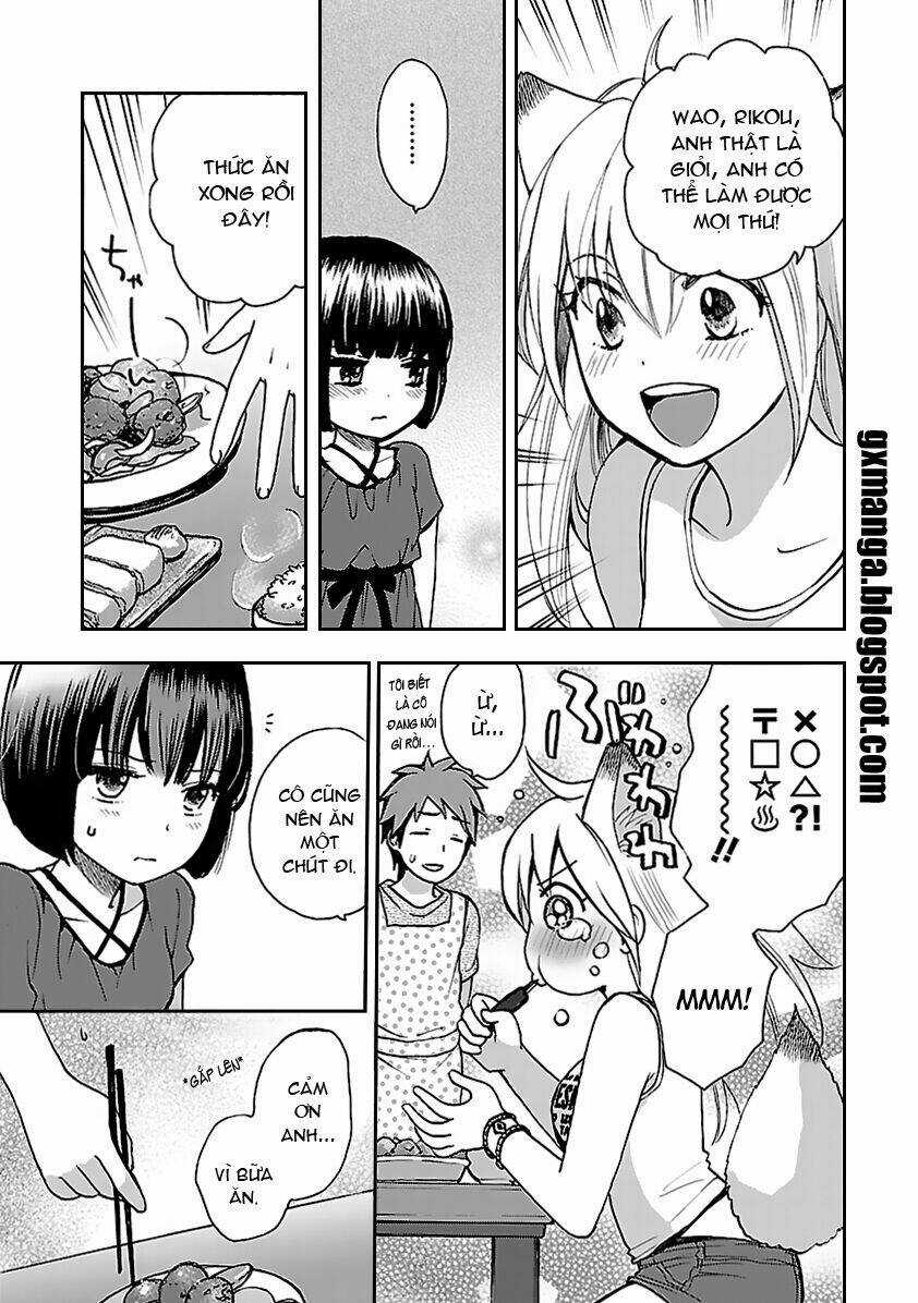 Come Come Vanilla! Chapter 2 trang 18