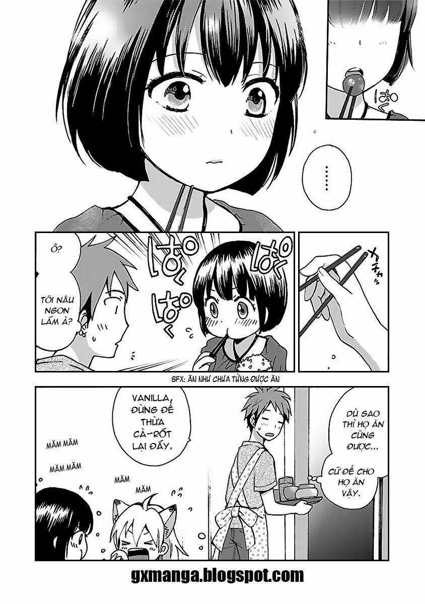Come Come Vanilla! Chapter 2 trang 19