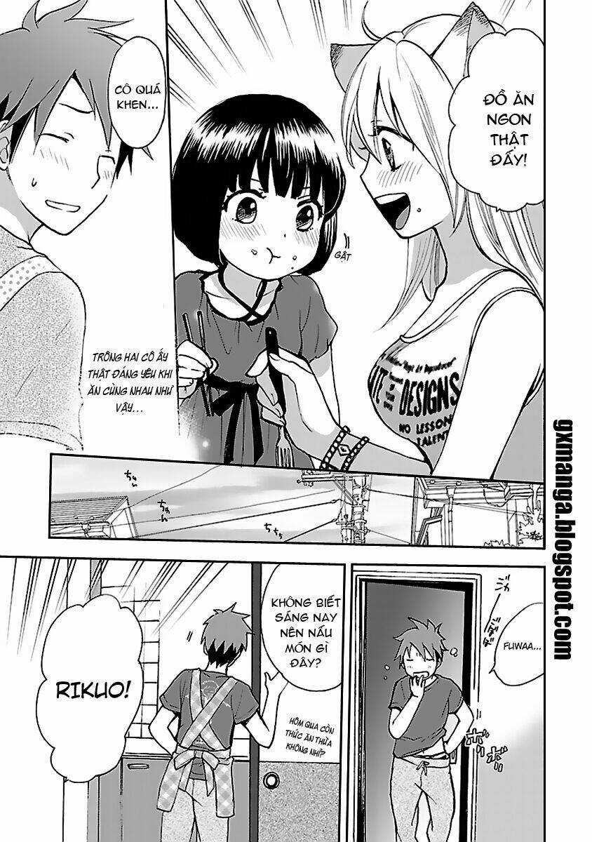 Come Come Vanilla! Chapter 2 trang 20