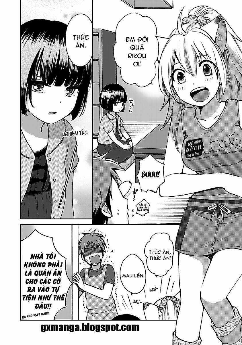 Come Come Vanilla! Chapter 2 trang 21