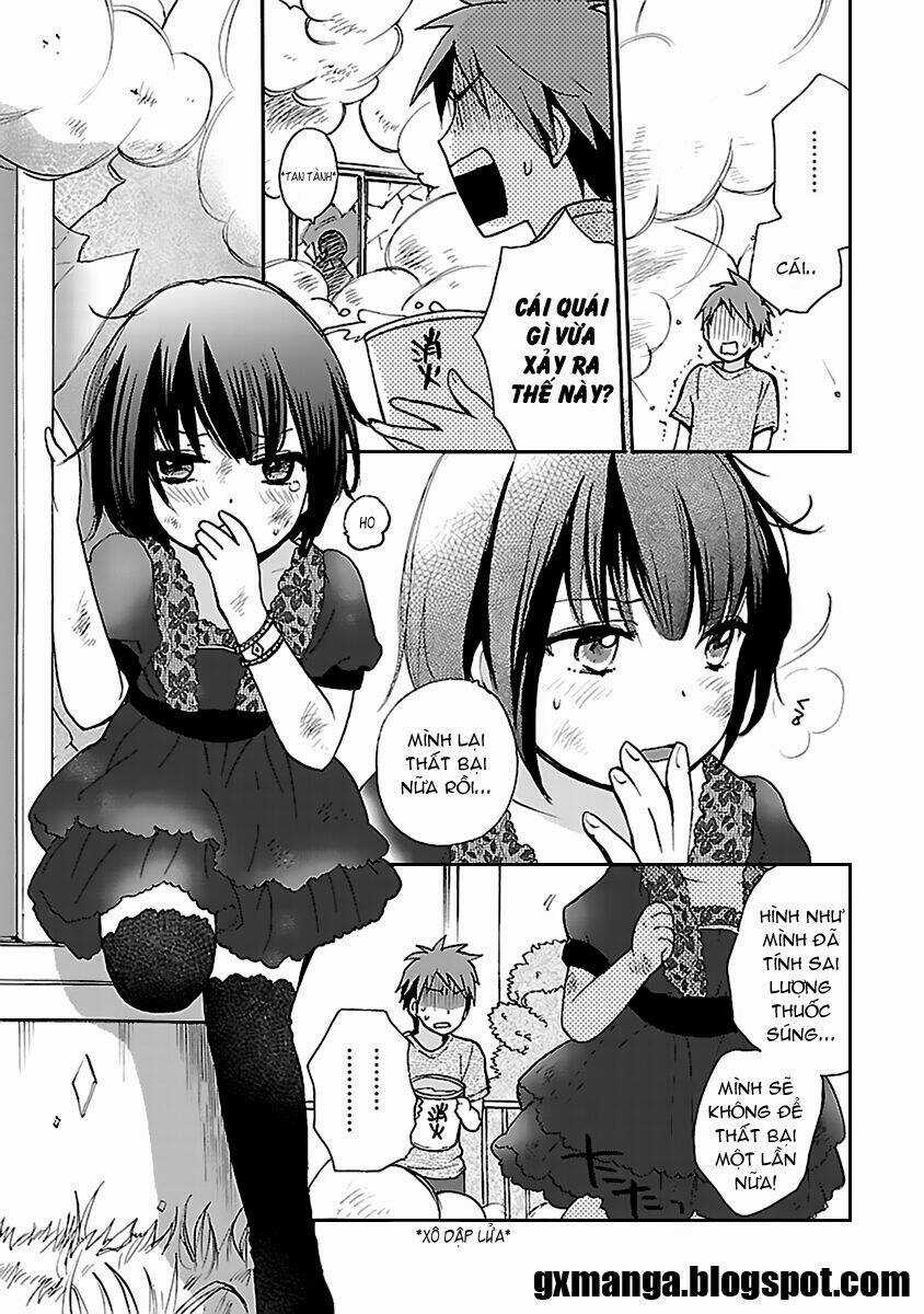 Come Come Vanilla! Chapter 2 trang 3