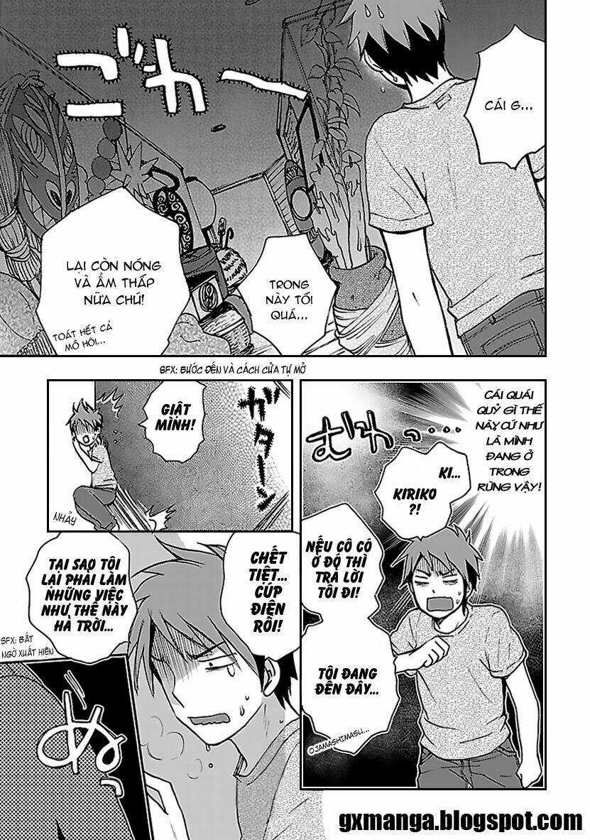 Come Come Vanilla! Chapter 2 trang 5