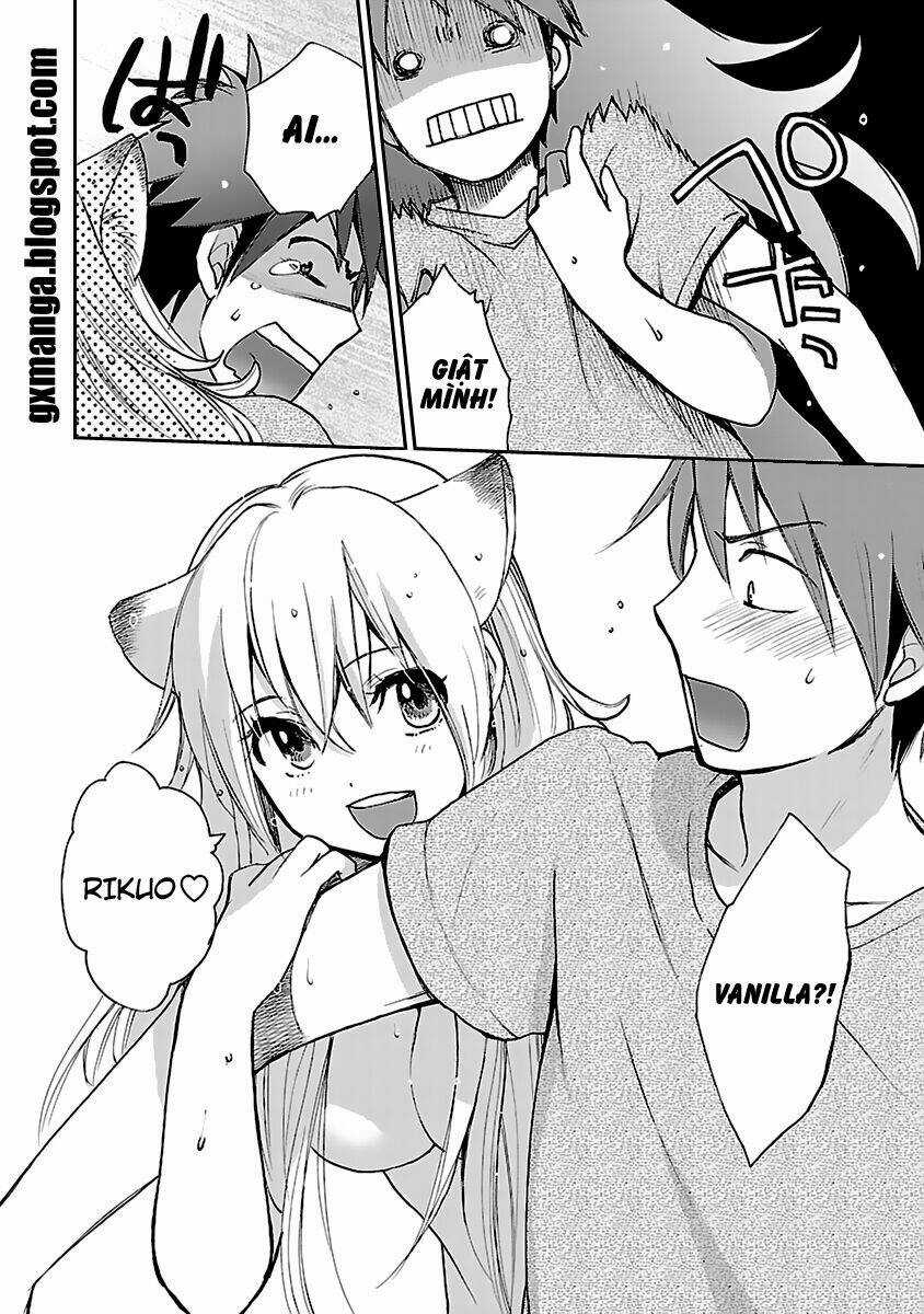 Come Come Vanilla! Chapter 2 trang 6