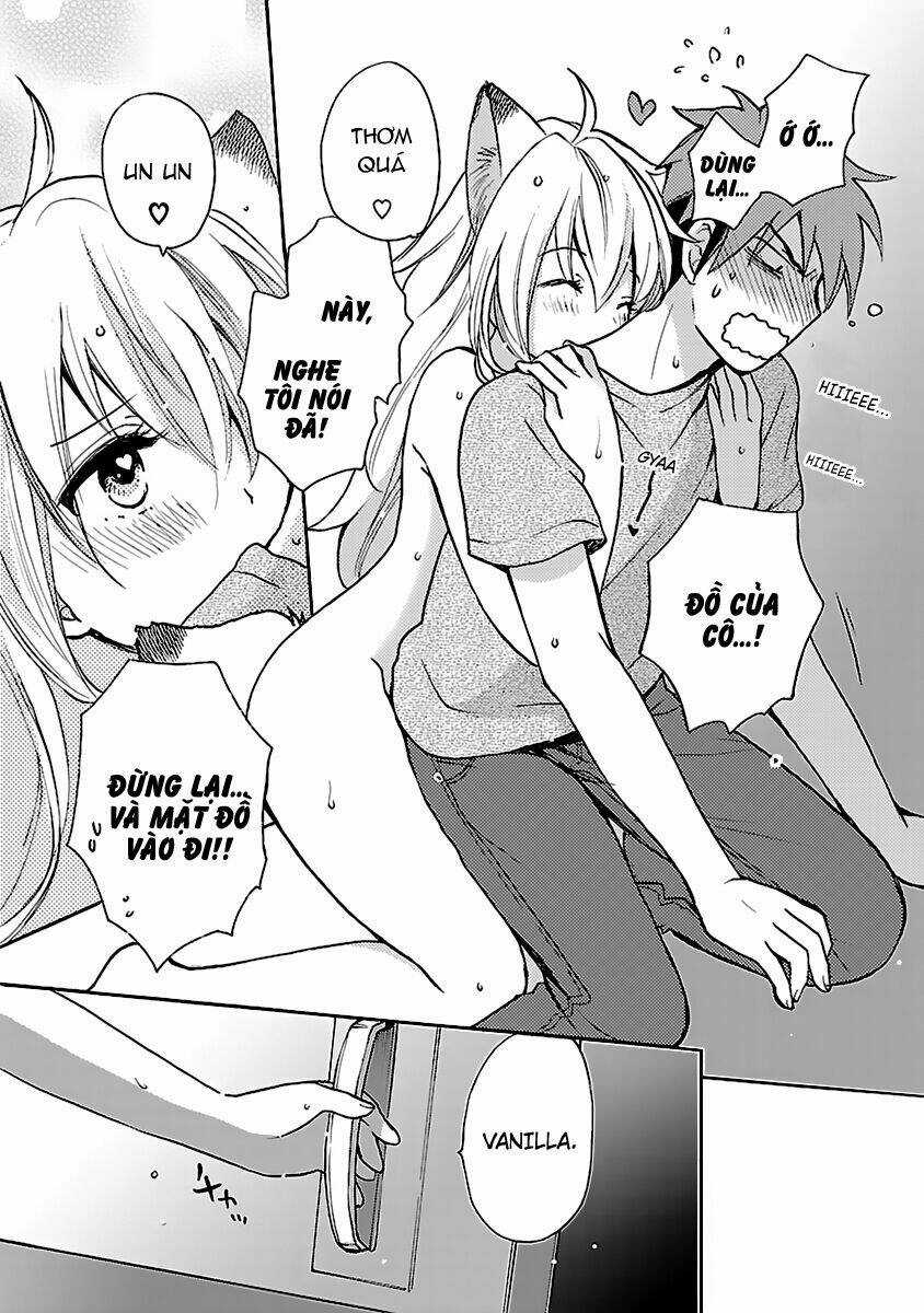 Come Come Vanilla! Chapter 2 trang 7