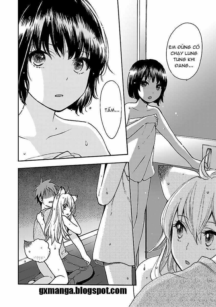 Come Come Vanilla! Chapter 2 trang 8